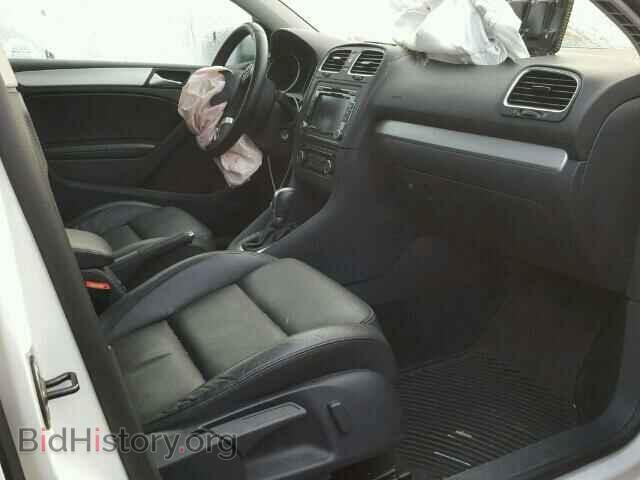 2012 VOLKSWAGEN GOLF - VIN: WVWDA7AJ0CW156278 - Фото 5