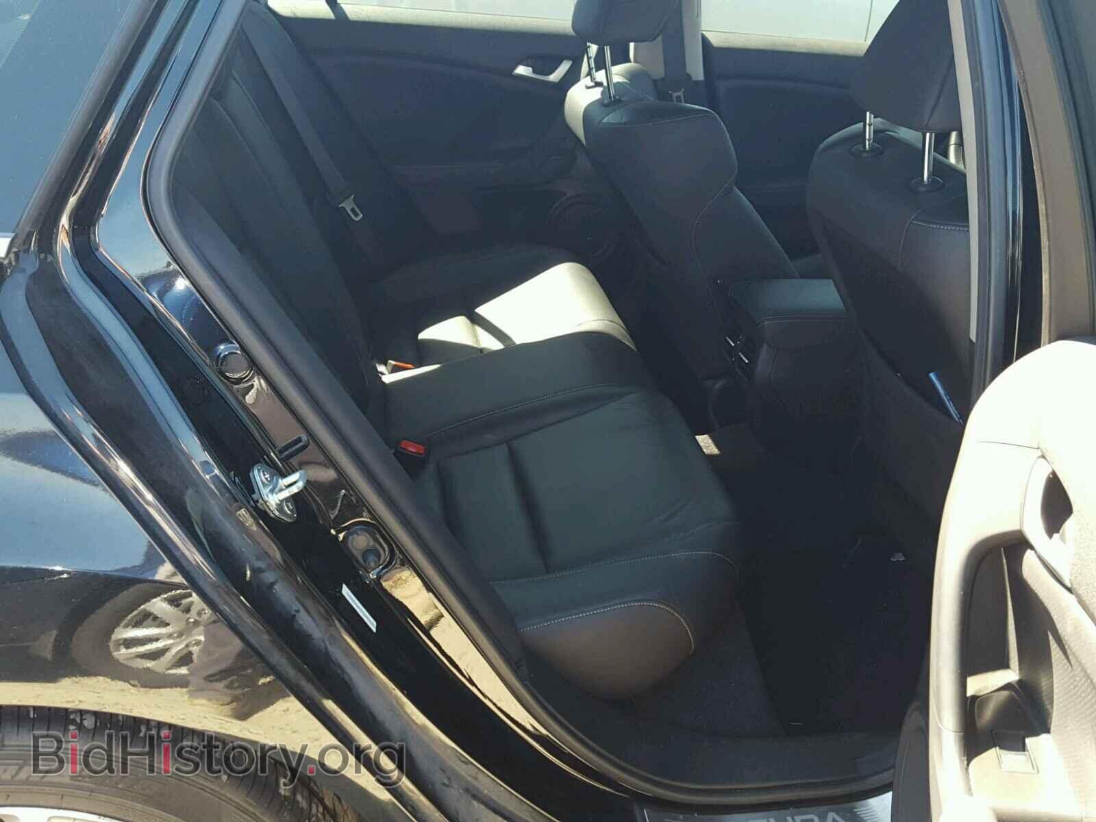2012 ACURA TSX - VIN: JH4CW2H60CC004227 - Фото 6
