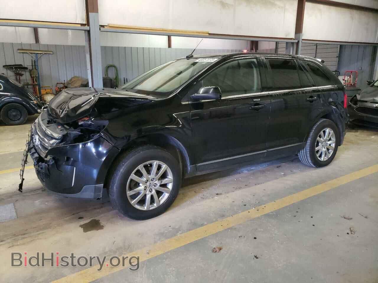 Photo 2FMDK4KC9BBB62166 - FORD EDGE 2011
