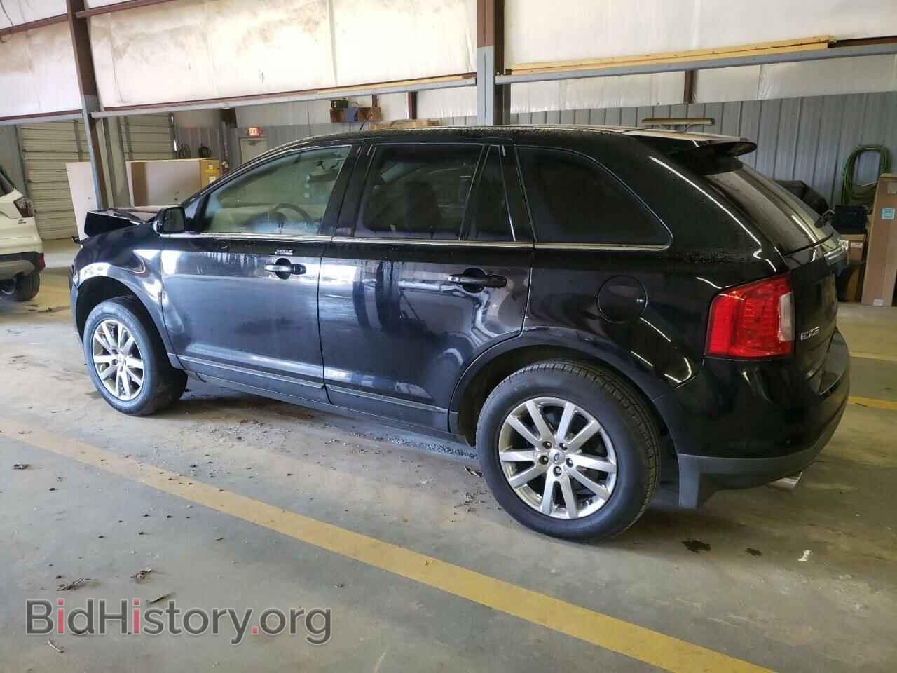 2011 FORD EDGE - VIN: 2FMDK4KC9BBB62166 - Photo 2