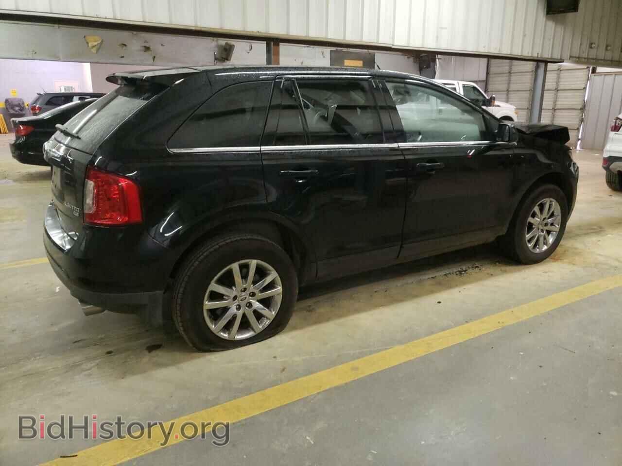 2011 FORD EDGE - VIN: 2FMDK4KC9BBB62166 - Photo 3