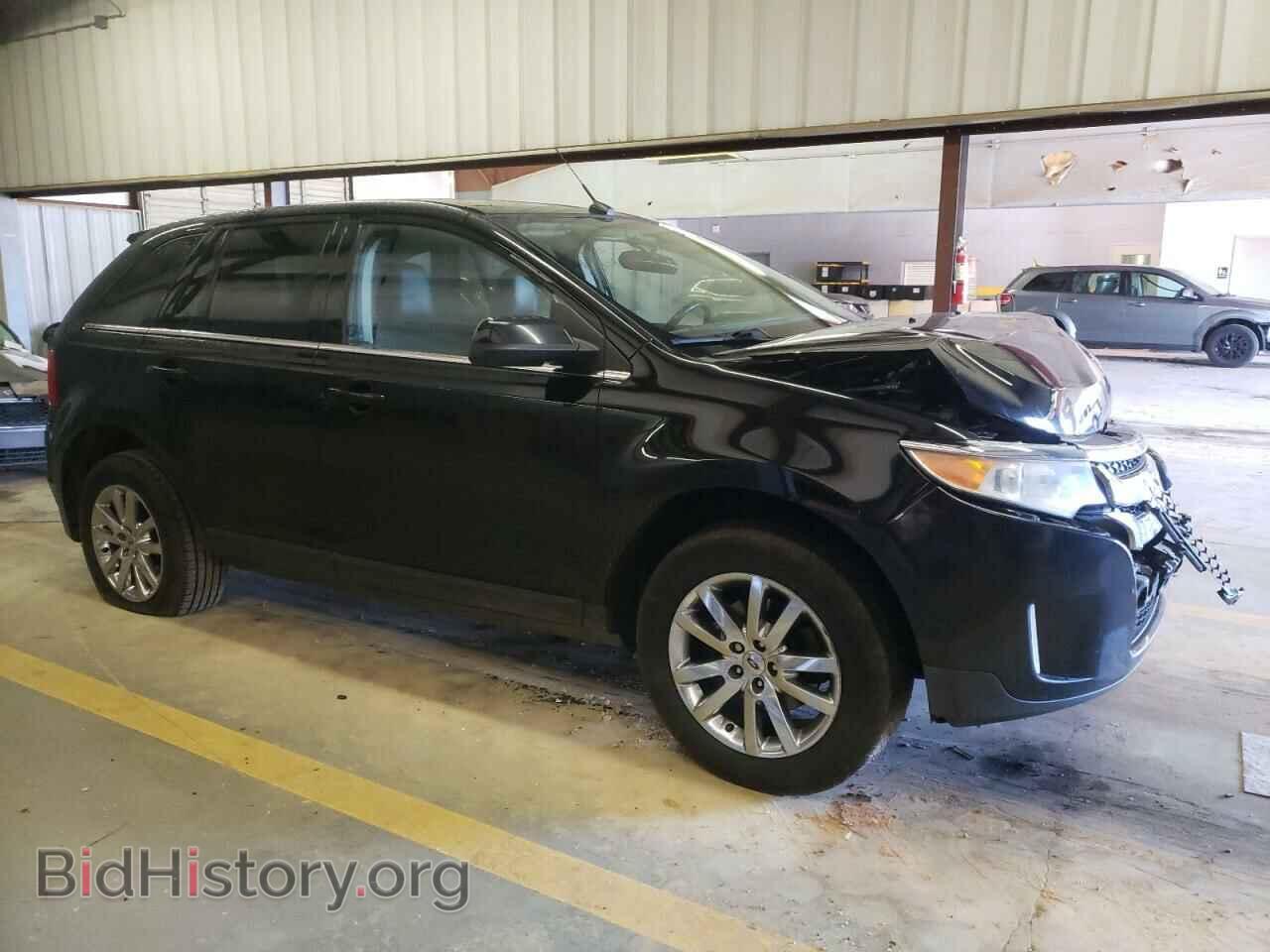 2011 FORD EDGE - VIN: 2FMDK4KC9BBB62166 - Photo 4