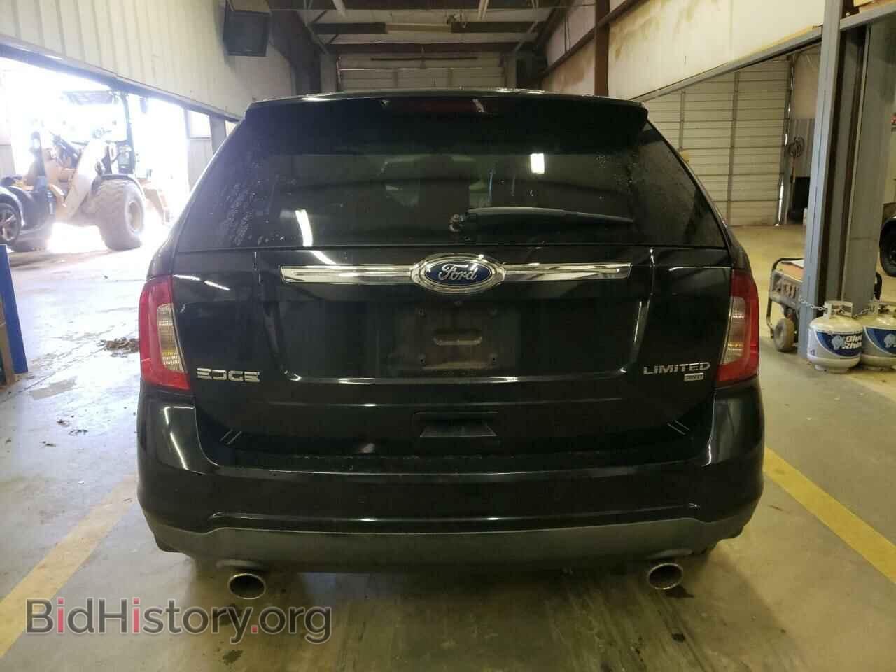 2011 FORD EDGE - VIN: 2FMDK4KC9BBB62166 - Photo 6