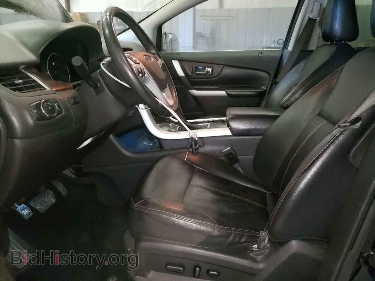 2011 FORD EDGE - VIN: 2FMDK4KC9BBB62166 - Photo 7