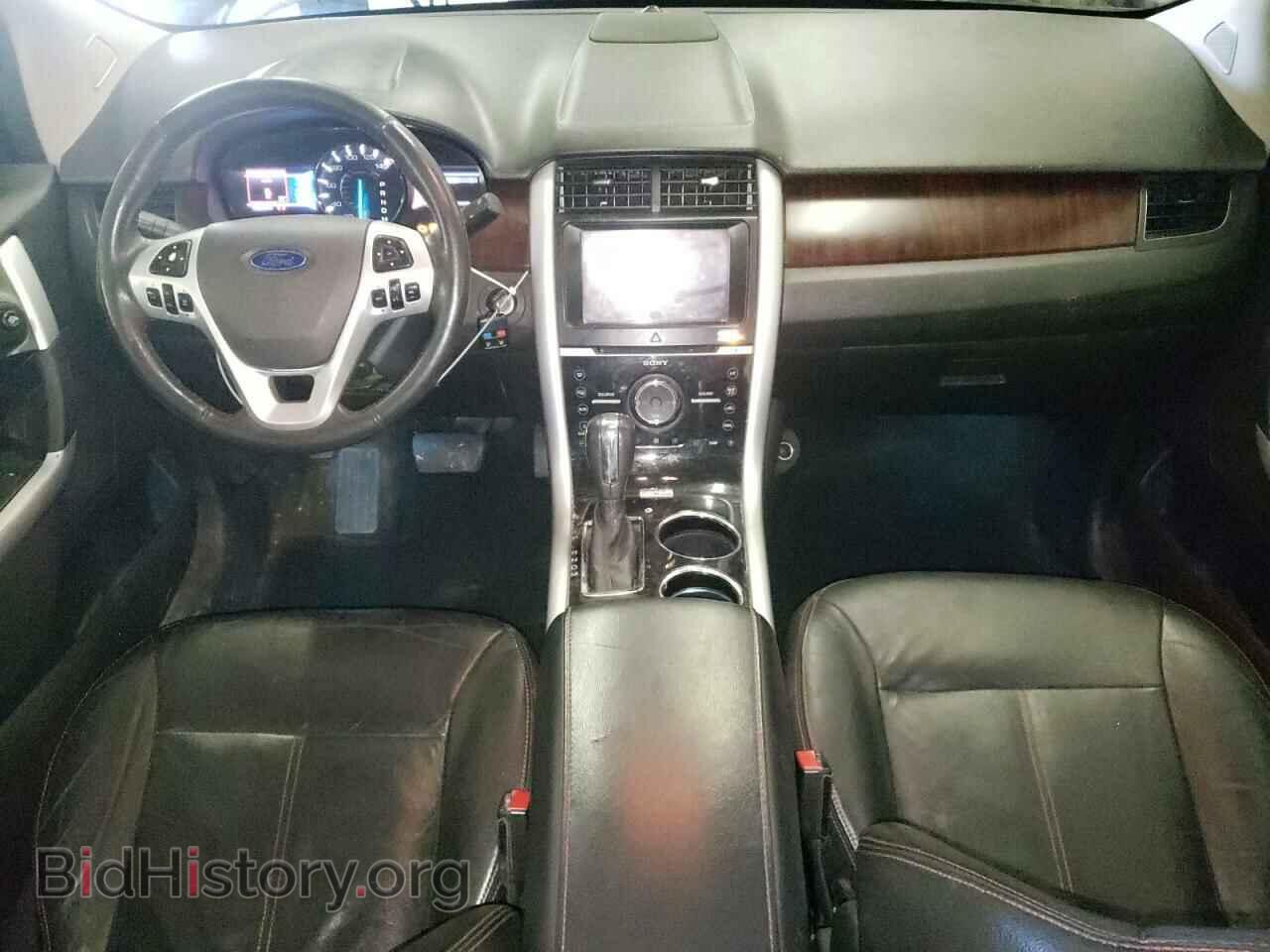 2011 FORD EDGE - VIN: 2FMDK4KC9BBB62166 - Photo 8