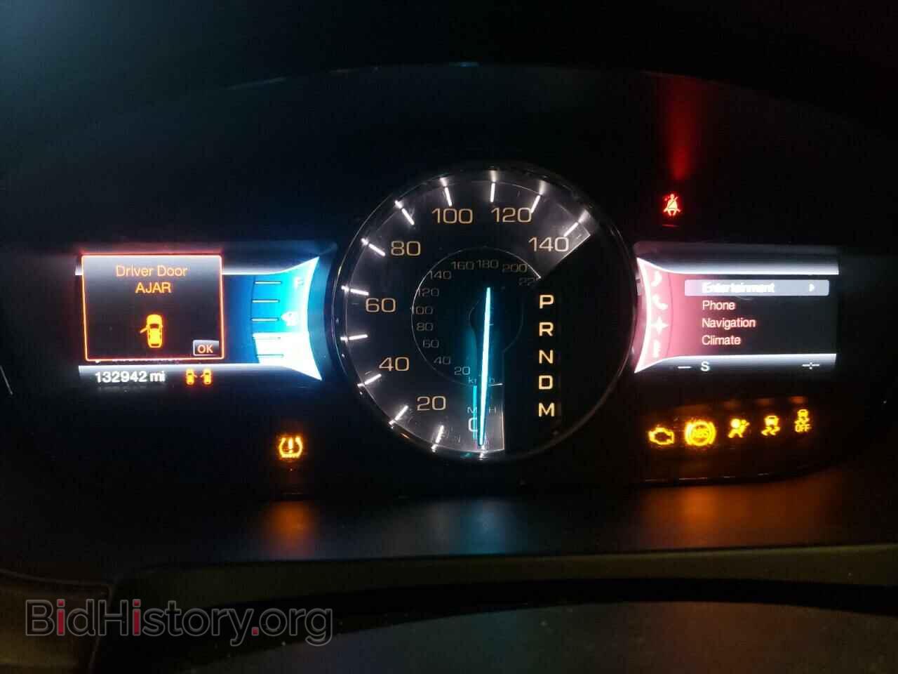 2011 FORD EDGE - VIN: 2FMDK4KC9BBB62166 - Photo 9