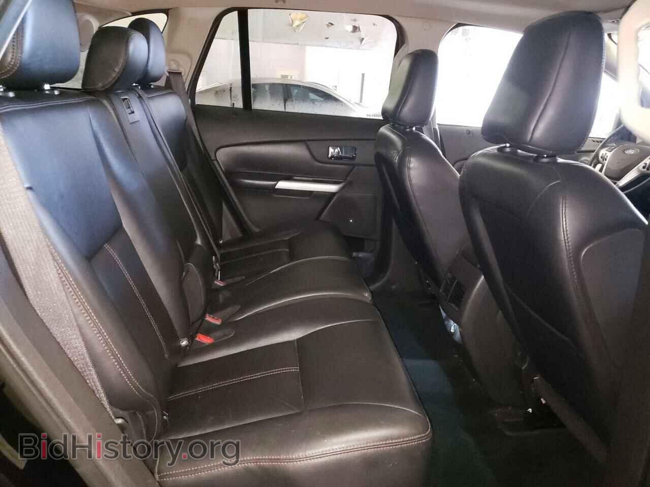 2011 FORD EDGE - VIN: 2FMDK4KC9BBB62166 - Photo 10
