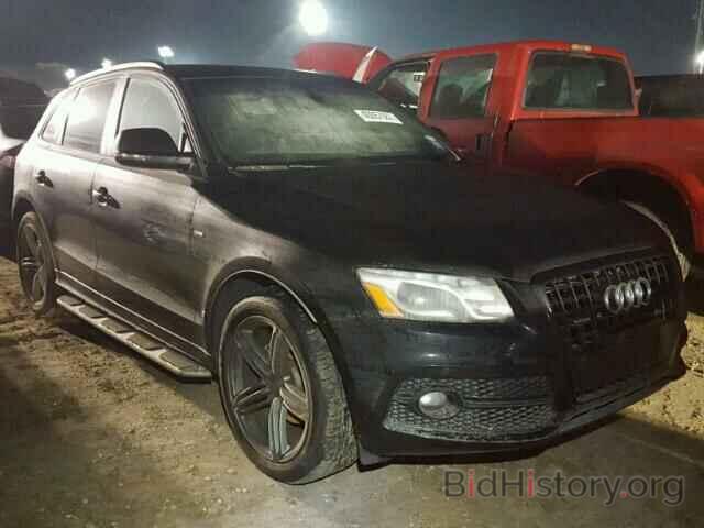 Photo WA1WKAFP4CA107981 - AUDI Q5 2012