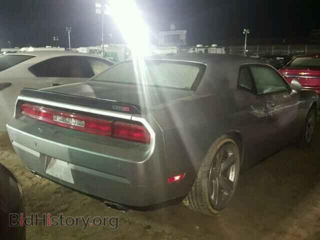 2010 DODGE CHALLENGER - VIN: 2B3CJ7DW7AH134939 - Фото 4