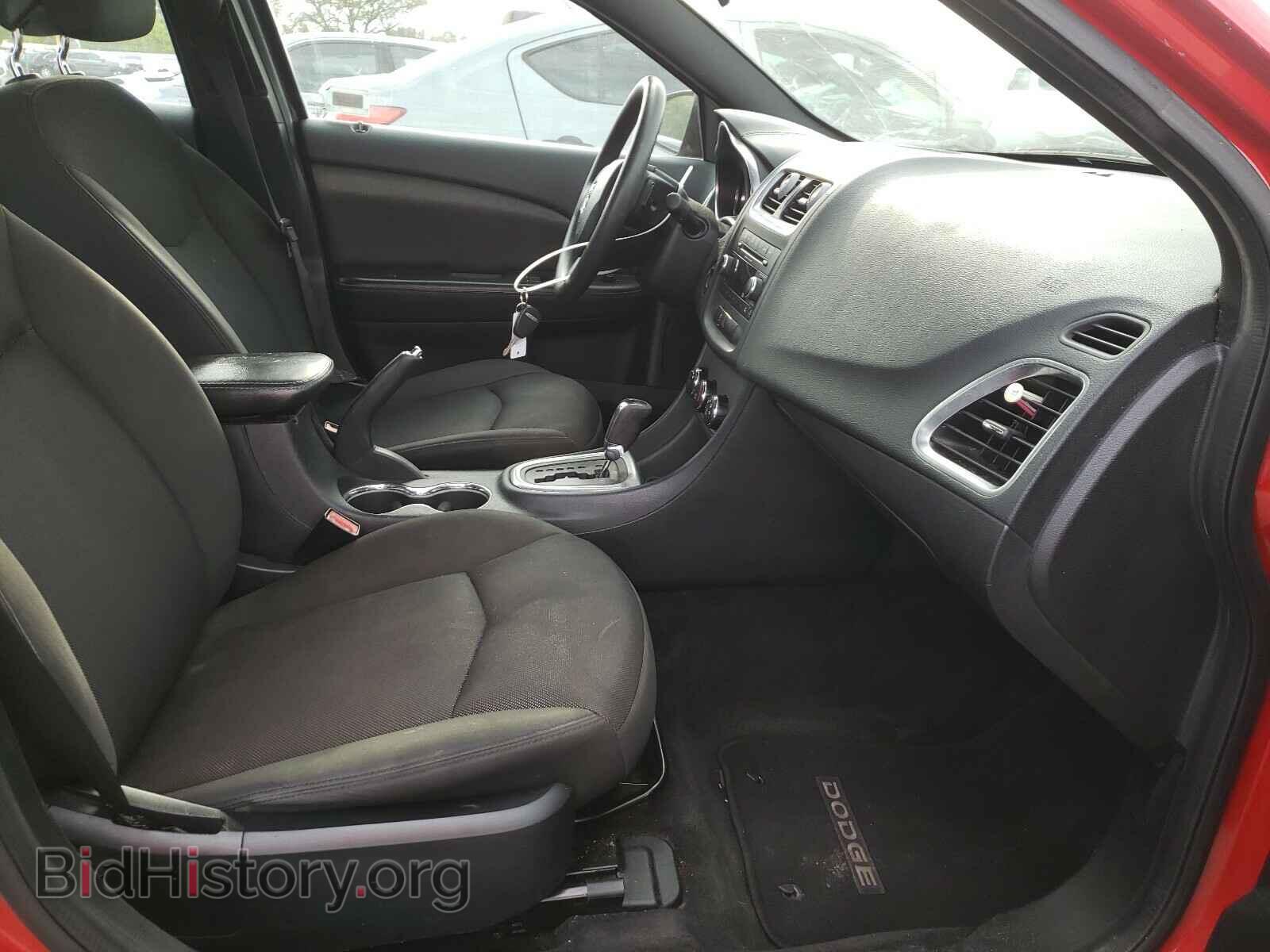 2013 DODGE AVENGER - VIN: 1C3CDZAB6DN605336 - Photo 5