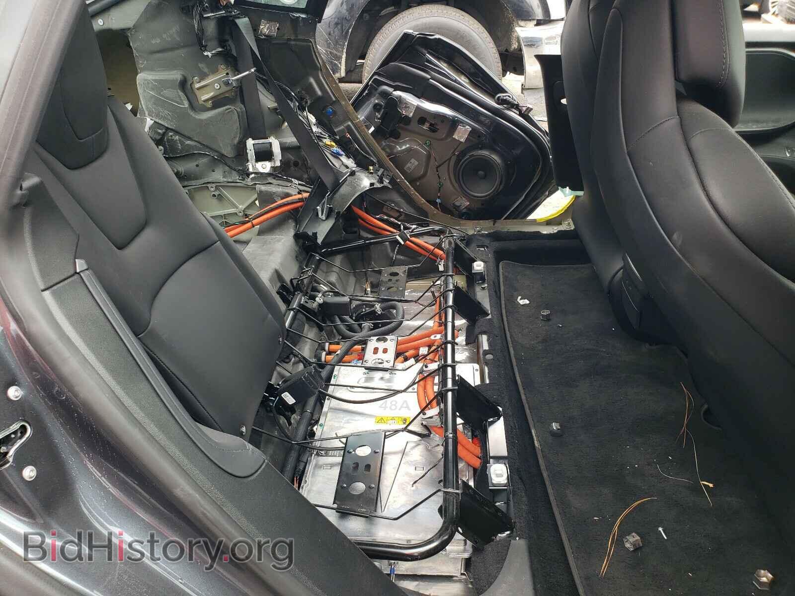 2019 TESLA MODEL S - VIN: 5YJSA1E2XKF348317 - Фото 6