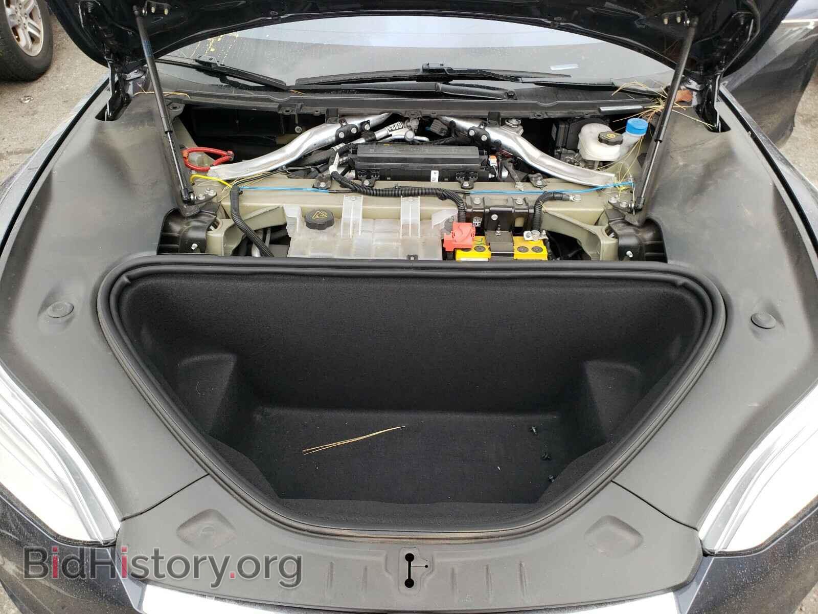 2019 TESLA MODEL S - VIN: 5YJSA1E2XKF348317 - Фото 7