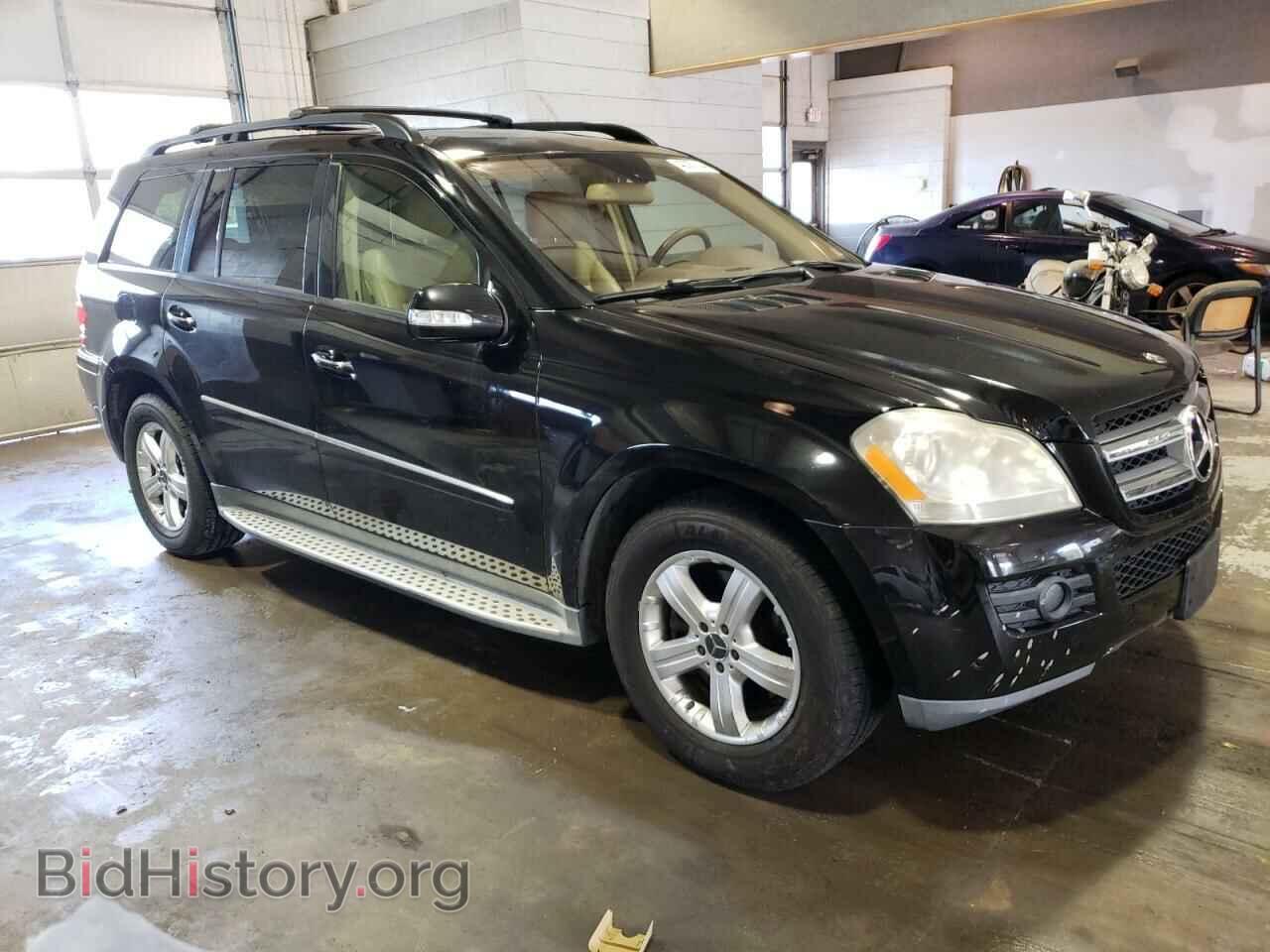 2008 MERCEDES-BENZ GL-CLASS - VIN: 4JGBF71E98A367085 - Фото 4