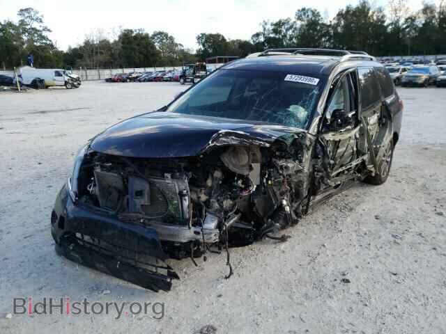 2014 NISSAN PATHFINDER - VIN: 5N1AR2MN8EC714598 - Фото 2