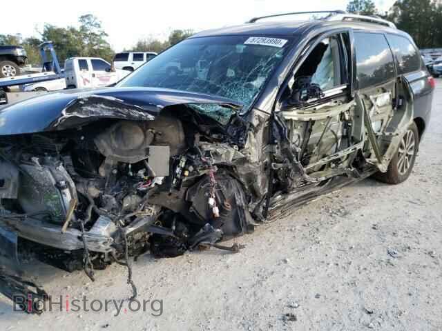 2014 NISSAN PATHFINDER - VIN: 5N1AR2MN8EC714598 - Фото 9