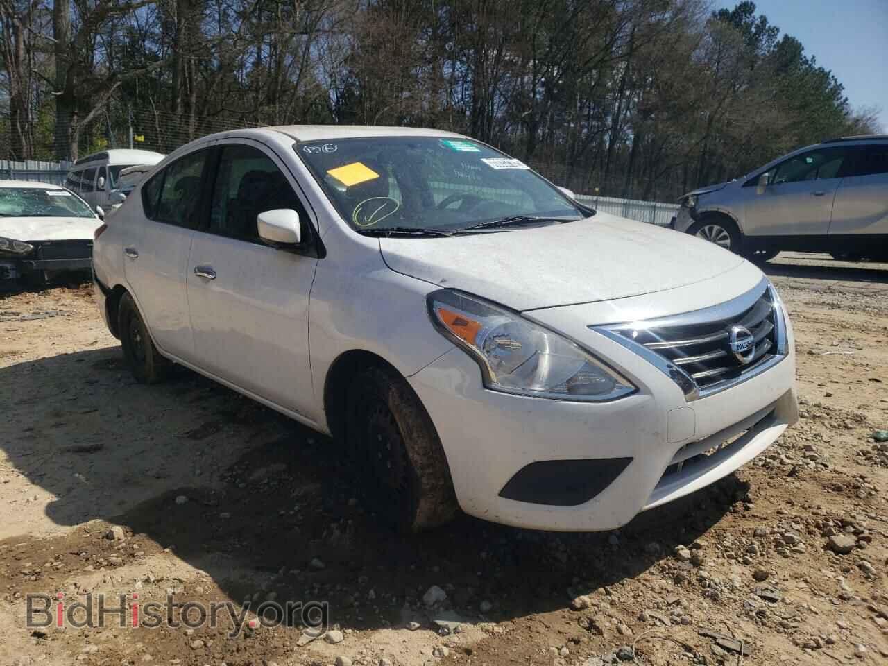 Photo 3N1CN7AP3HL861614 - NISSAN VERSA 2017