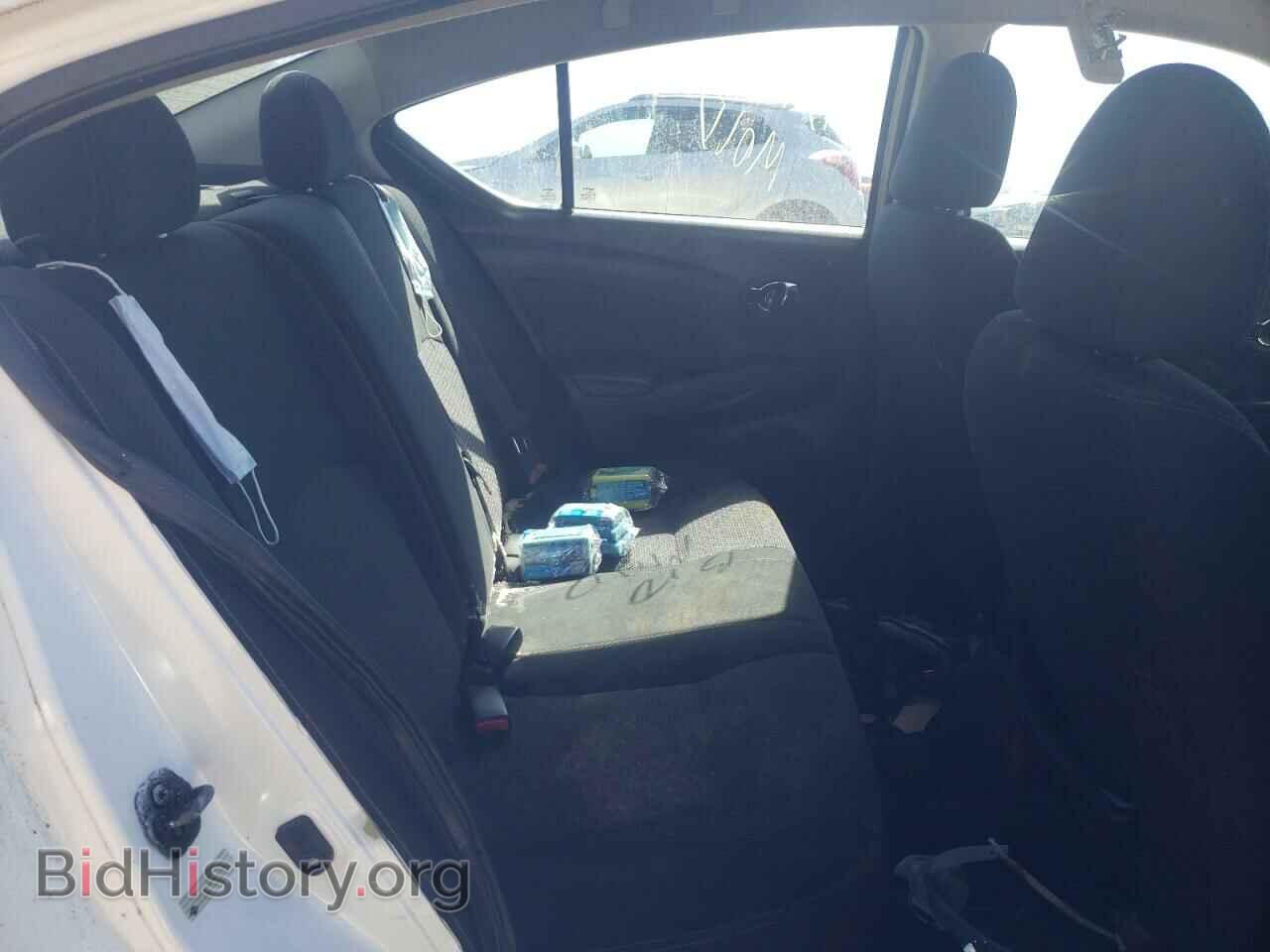 2017 NISSAN VERSA - VIN: 3N1CN7AP3HL861614 - Фото 6