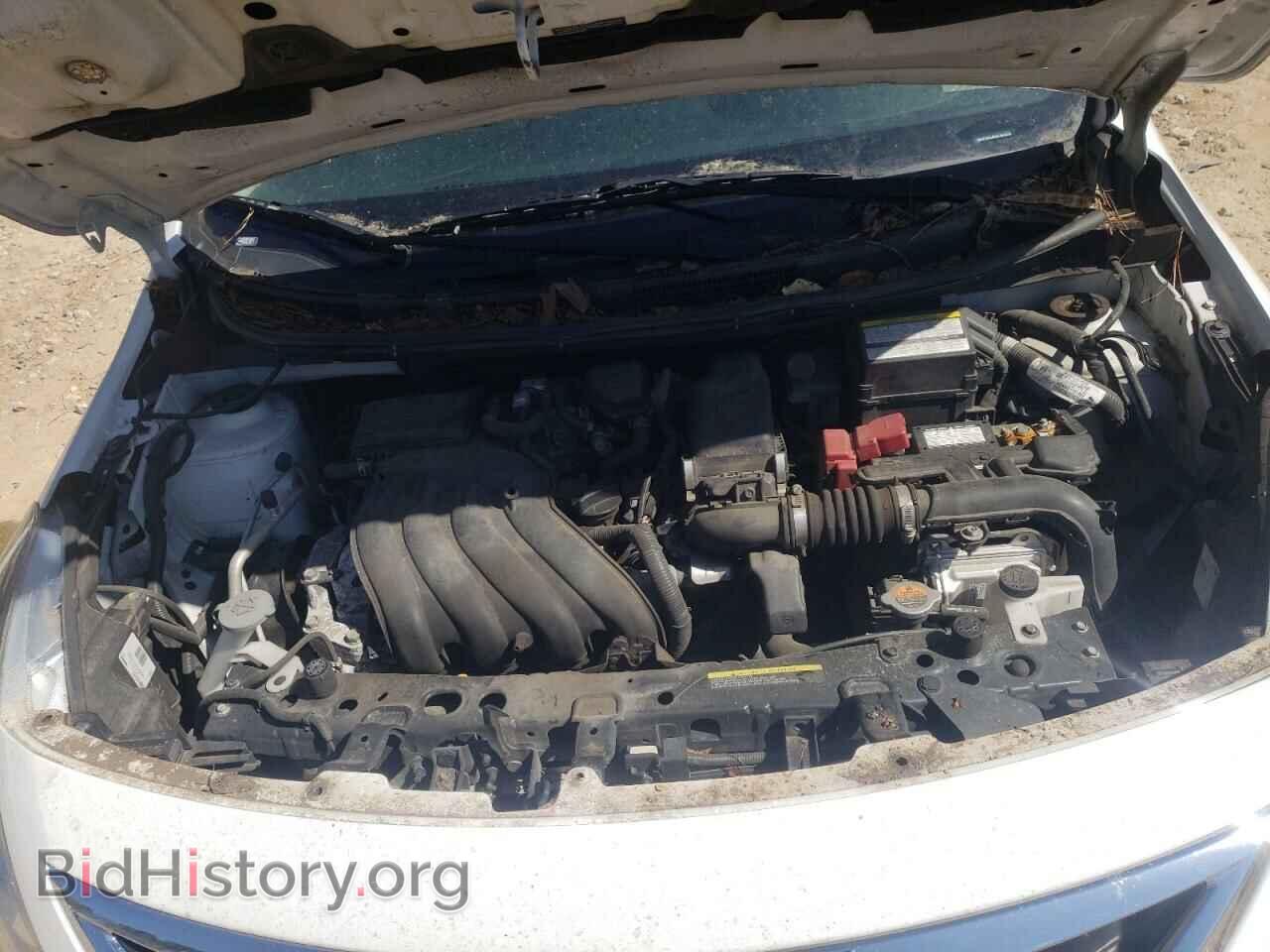 2017 NISSAN VERSA - VIN: 3N1CN7AP3HL861614 - Фото 7