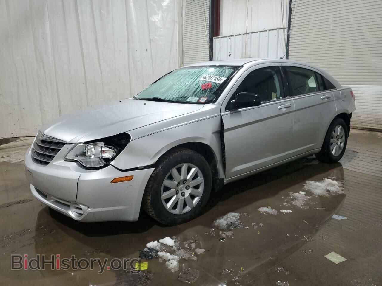 Фотография 1C3CC4FB5AN149064 - CHRYSLER SEBRING 2010