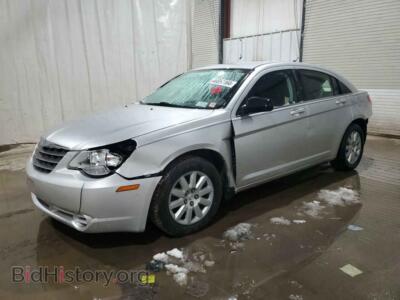 2010 Chrysler SEBRING Touring, silver — VIN 1C3CC4FB5AN149064, Copart