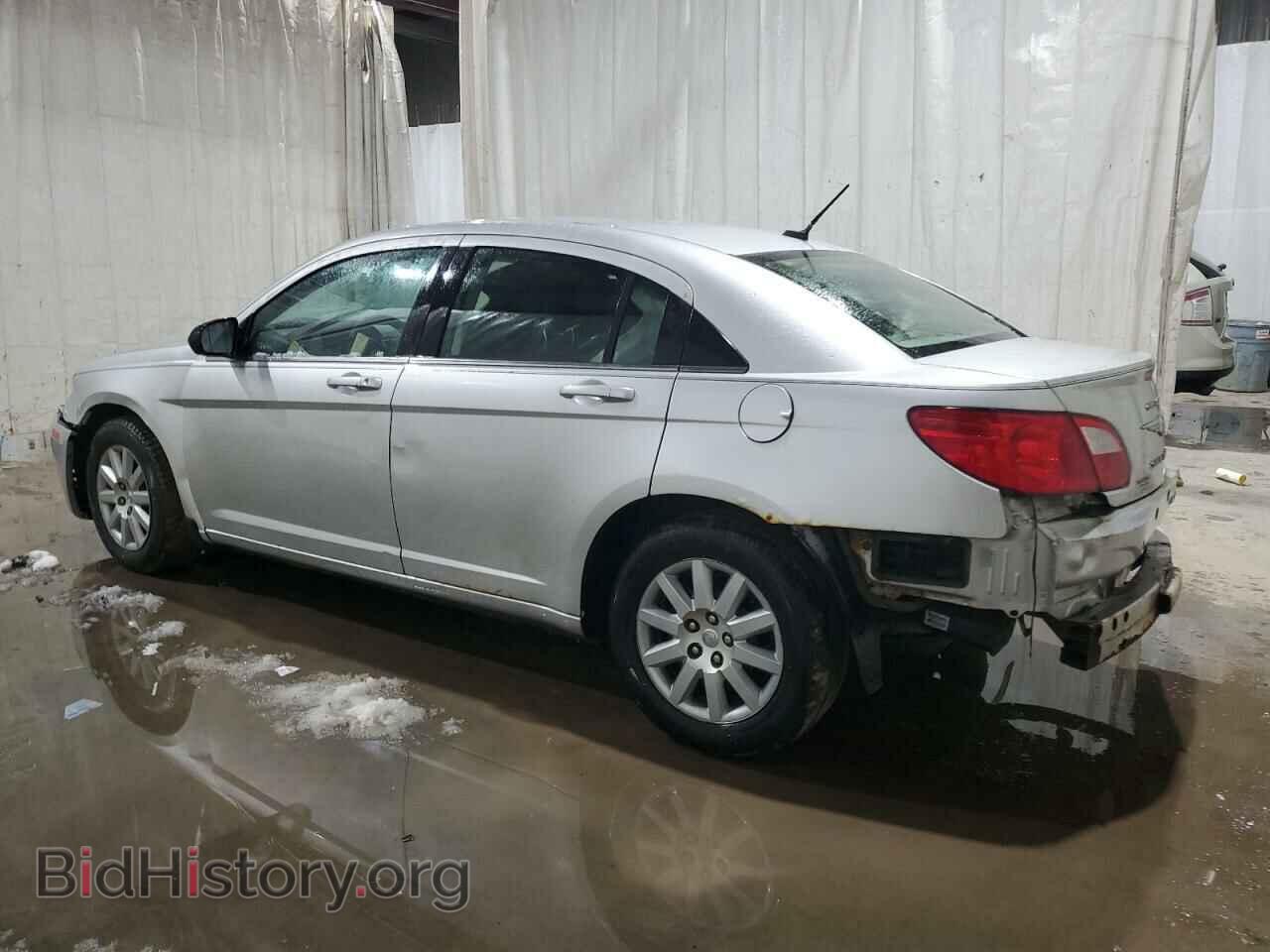 2010 CHRYSLER SEBRING - VIN: 1C3CC4FB5AN149064 - Фото 2