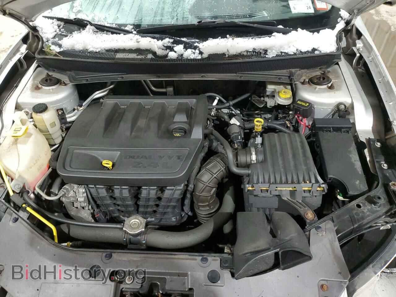 2010 CHRYSLER SEBRING - VIN: 1C3CC4FB5AN149064 - Фото 11