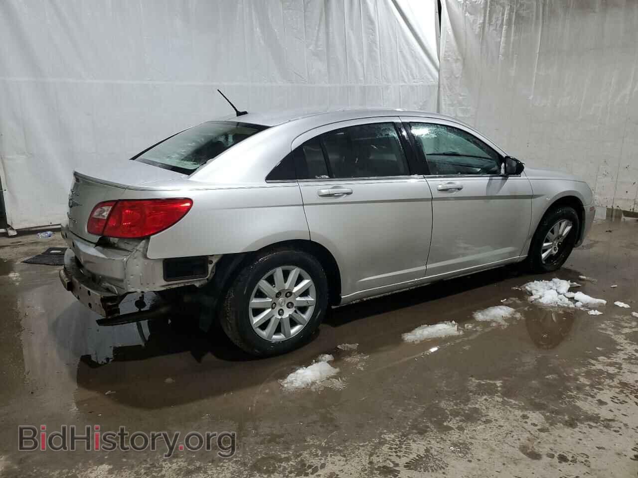 2010 CHRYSLER SEBRING - VIN: 1C3CC4FB5AN149064 - Фото 3