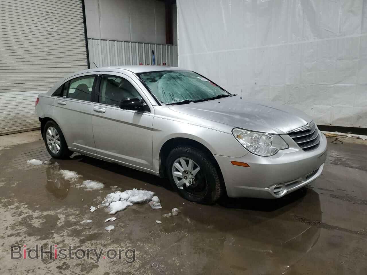 2010 CHRYSLER SEBRING - VIN: 1C3CC4FB5AN149064 - Фото 4