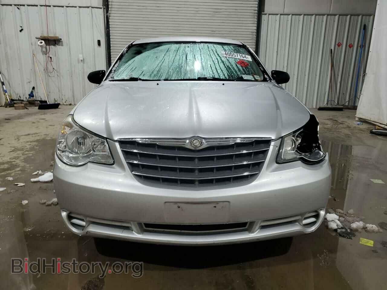 2010 CHRYSLER SEBRING - VIN: 1C3CC4FB5AN149064 - Фото 5