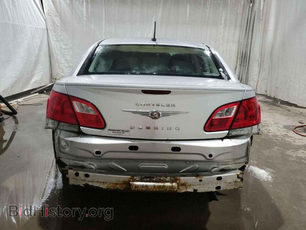 2010 CHRYSLER SEBRING - VIN: 1C3CC4FB5AN149064 - Фото 6