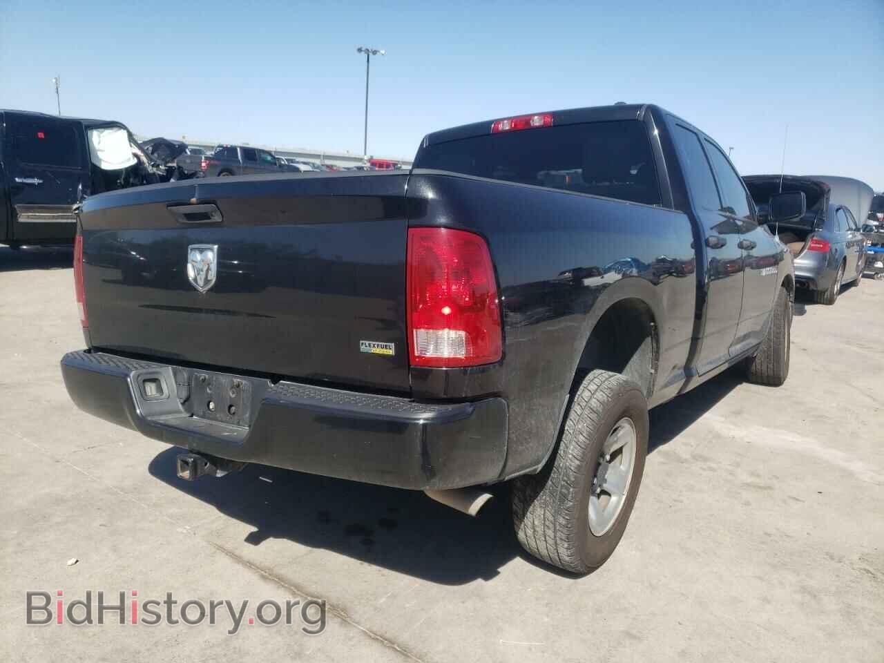 2011 DODGE RAM 1500 - VIN: 1D7RB1GP8BS671150 - Фото 4
