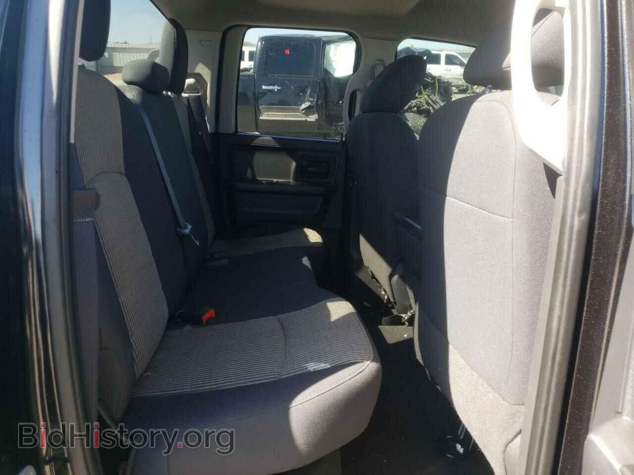 2011 DODGE RAM 1500 - VIN: 1D7RB1GP8BS671150 - Фото 6