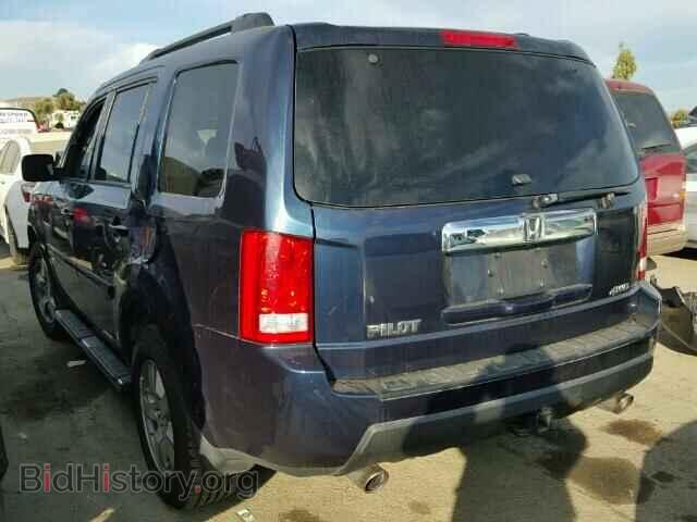 2009 HONDA PILOT - VIN: 5FNYF48619B020337 - Фото 3