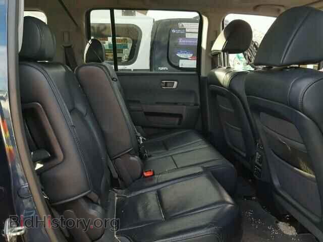 2009 HONDA PILOT - VIN: 5FNYF48619B020337 - Фото 6