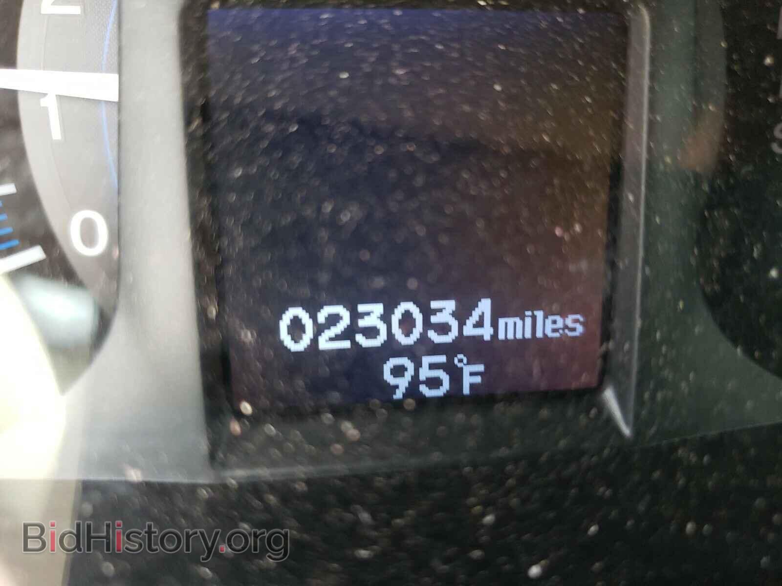 2012 HONDA INSIGHT - VIN: JHMZE2H70CS003316 - Фото 8