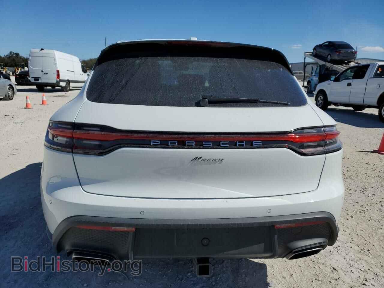 2023 PORSCHE MACAN BASE - VIN: WP1AA2A59PLB10902 - Фото 6