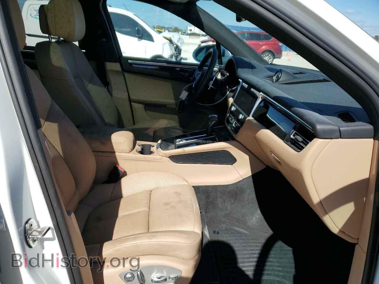 2023 PORSCHE MACAN BASE - VIN: WP1AA2A59PLB10902 - Фото 7