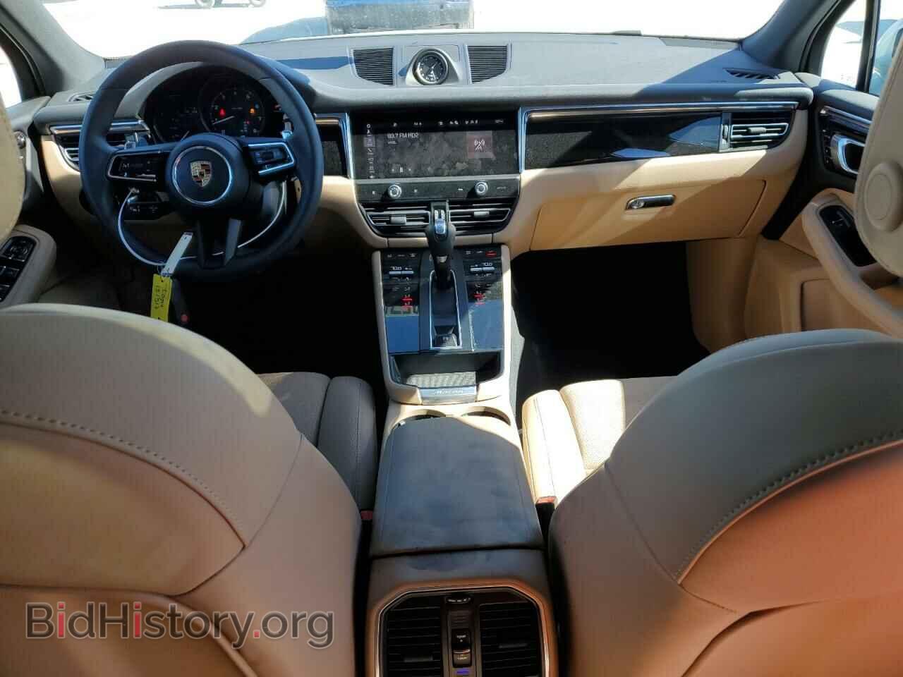 2023 PORSCHE MACAN BASE - VIN: WP1AA2A59PLB10902 - Фото 8