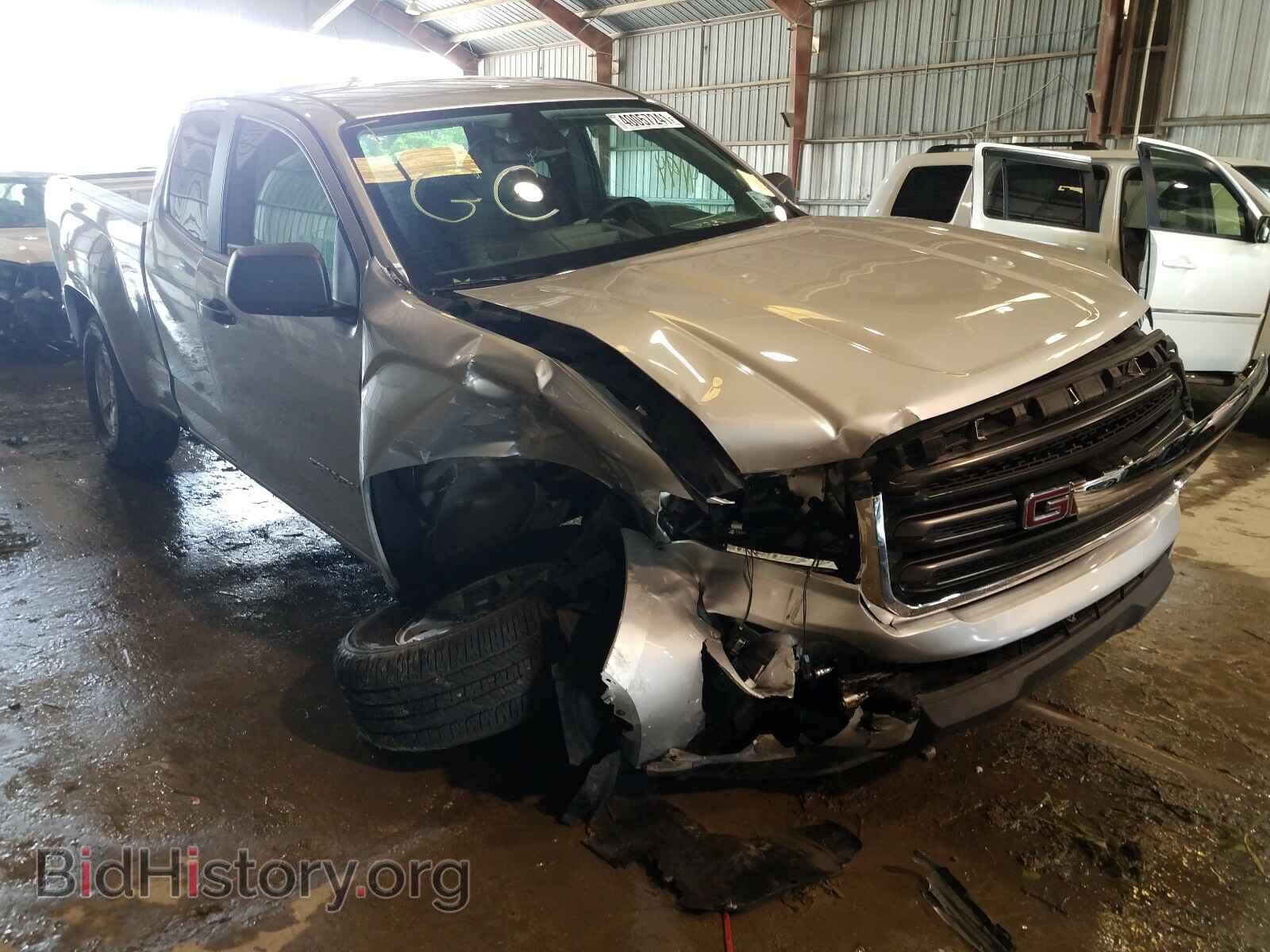 Фотография 1GTH5BEA3J1275794 - GMC CANYON 2018