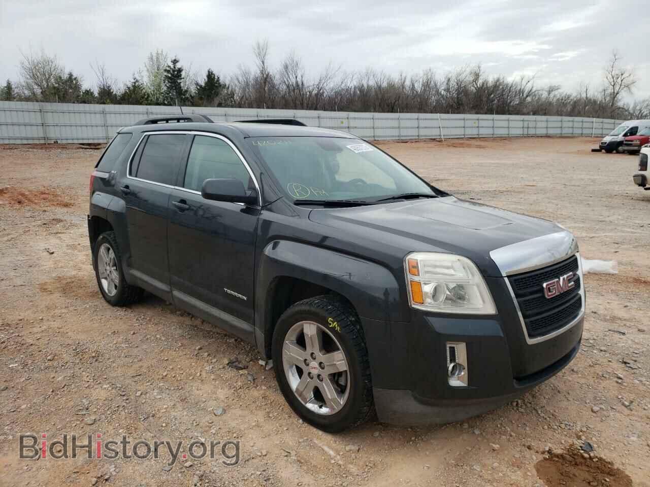 Фотография 2GKALSEK3D6420211 - GMC TERRAIN 2013