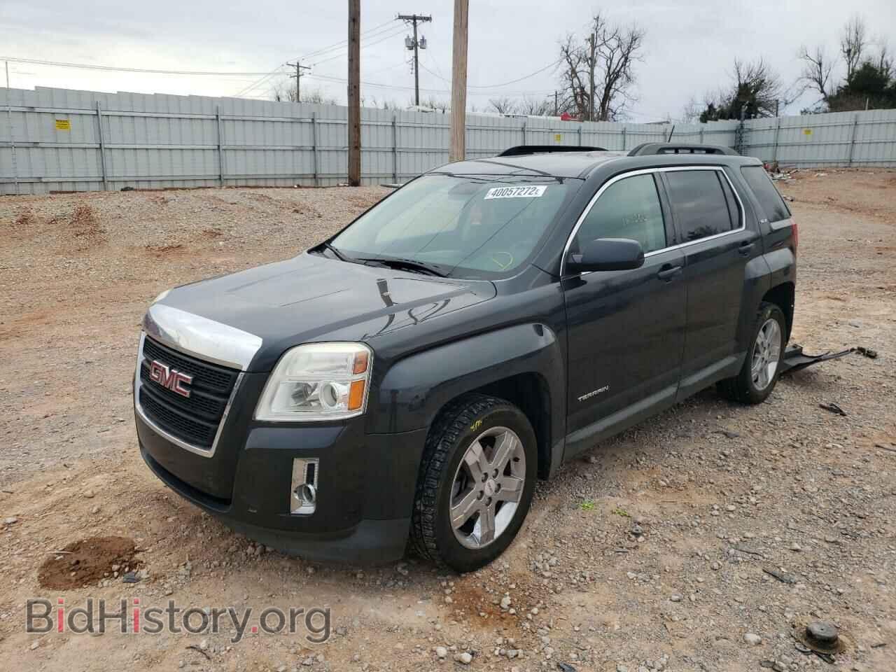 2013 GMC TERRAIN - VIN: 2GKALSEK3D6420211 - Фото 2