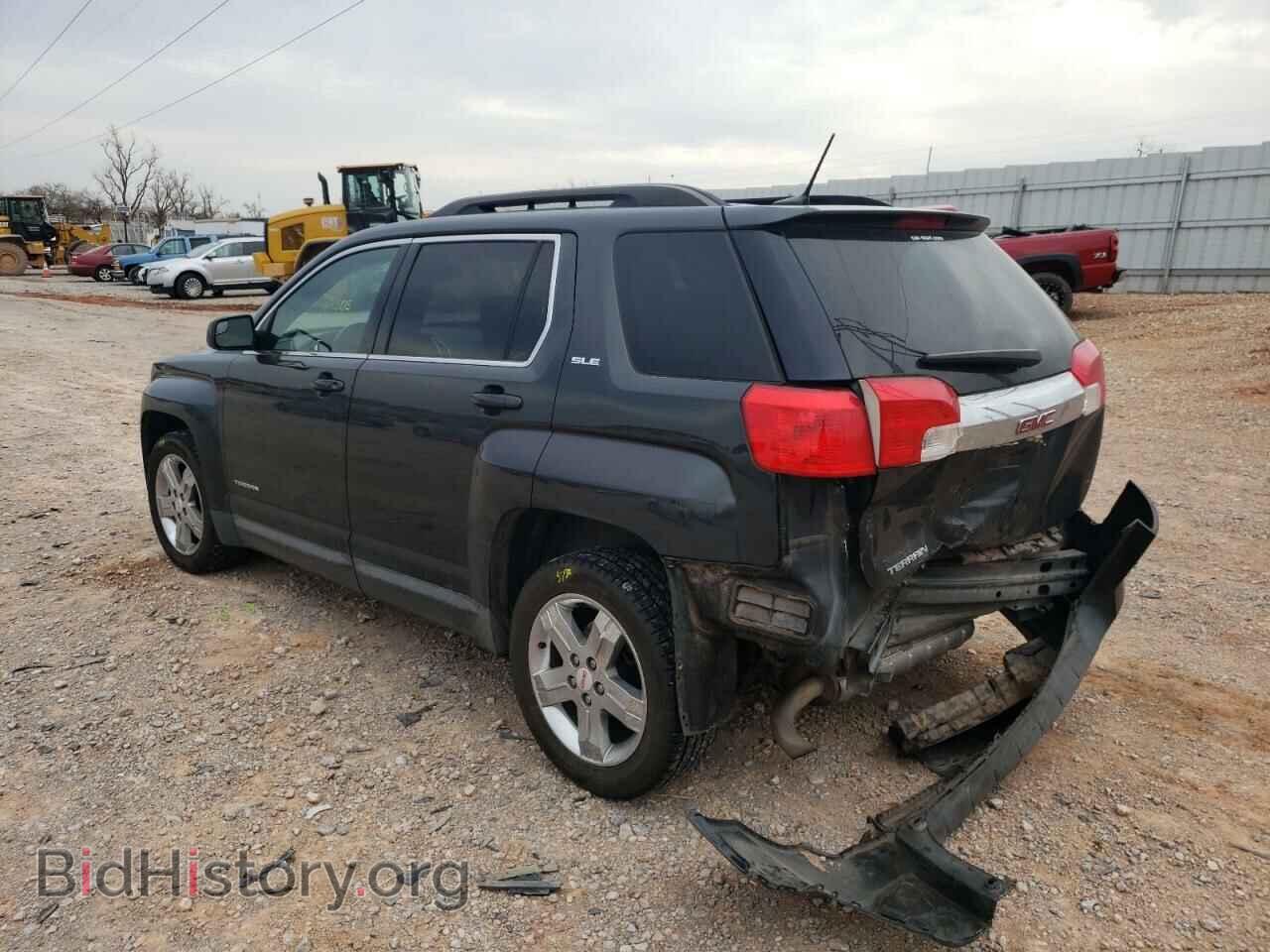 2013 GMC TERRAIN - VIN: 2GKALSEK3D6420211 - Фото 3