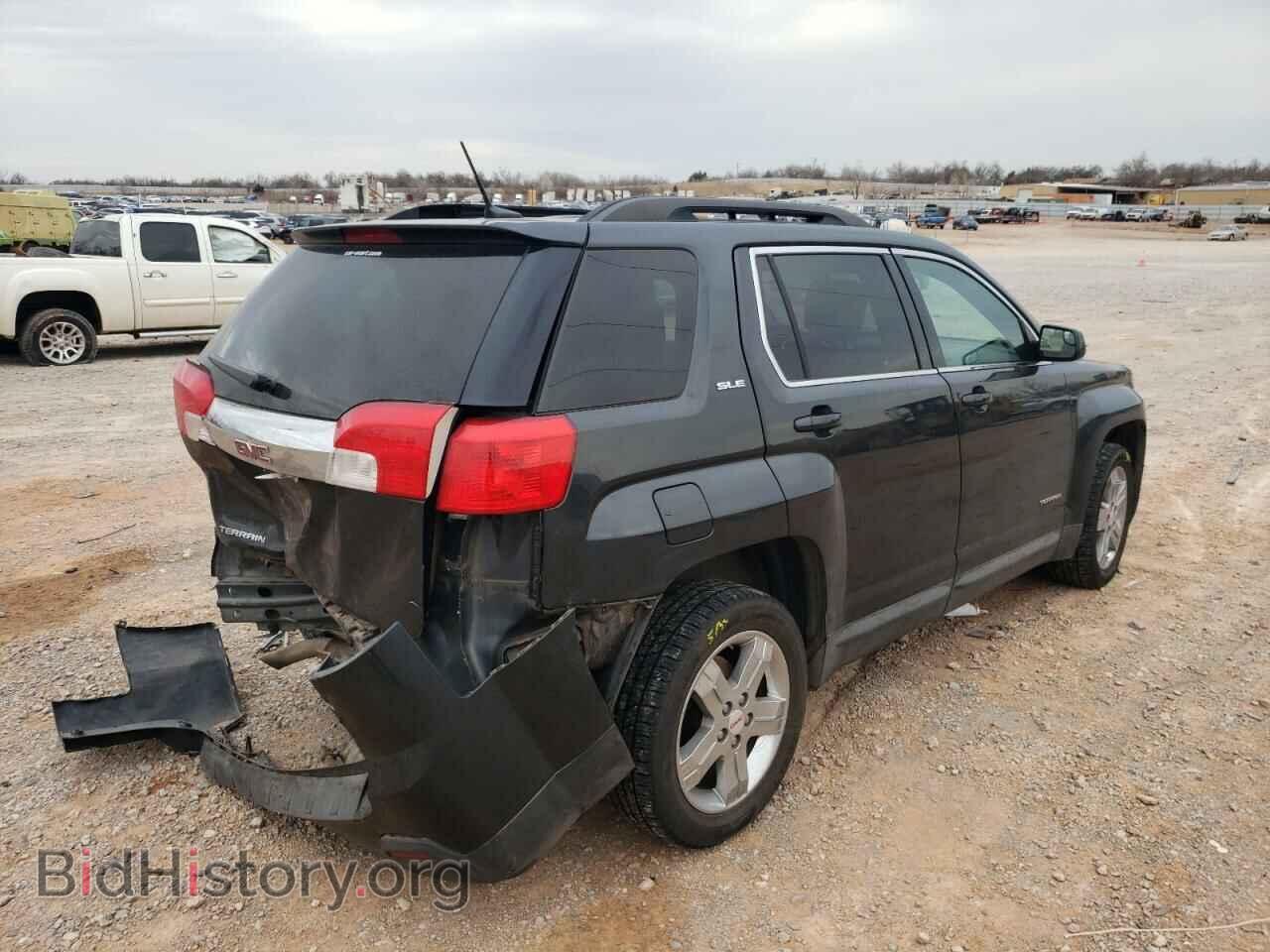 2013 GMC TERRAIN - VIN: 2GKALSEK3D6420211 - Фото 4
