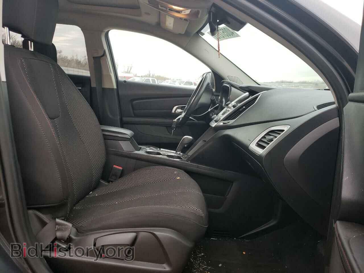 2013 GMC TERRAIN - VIN: 2GKALSEK3D6420211 - Фото 5