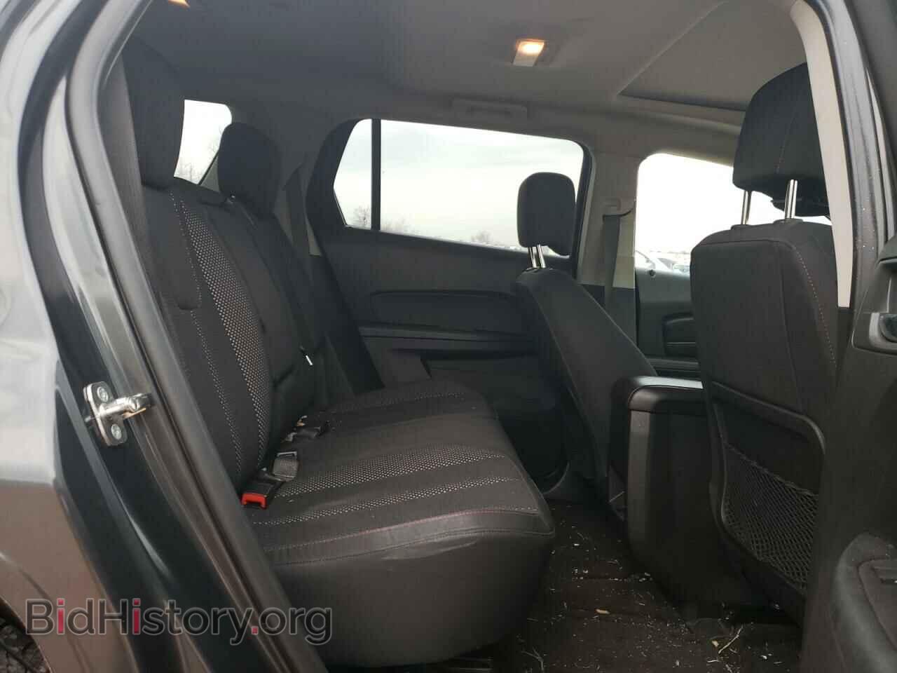 2013 GMC TERRAIN - VIN: 2GKALSEK3D6420211 - Фото 6