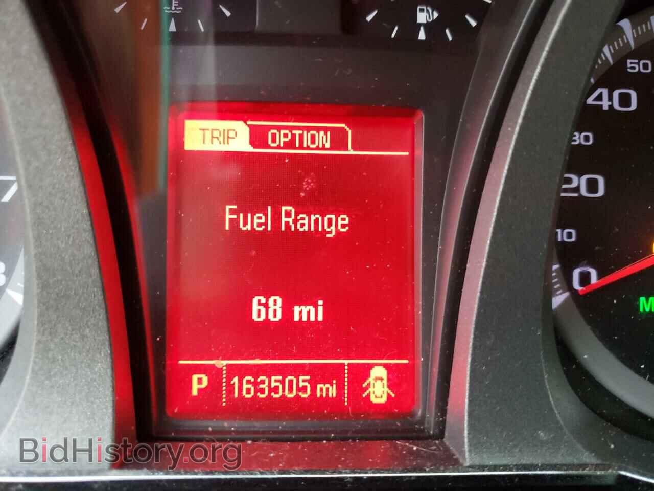2013 GMC TERRAIN - VIN: 2GKALSEK3D6420211 - Фото 8