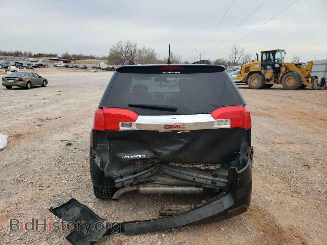 2013 GMC TERRAIN - VIN: 2GKALSEK3D6420211 - Фото 9