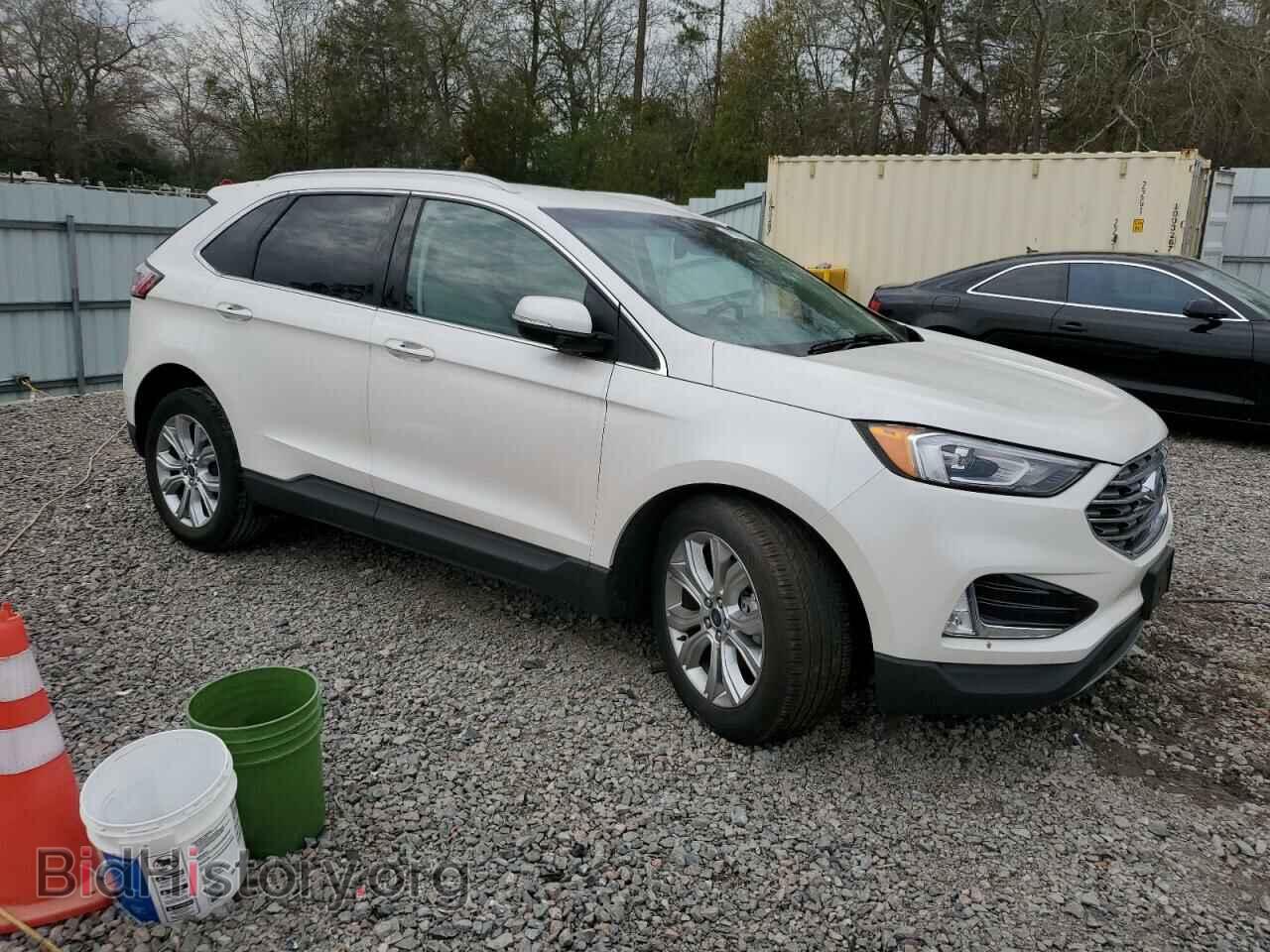 2019 FORD EDGE - VIN: 2FMPK3K94KBB94633 - Фото 4