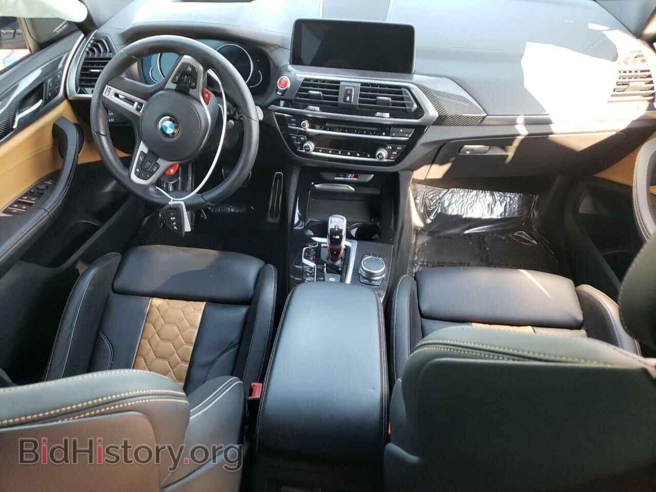 2020 BMW X3 - VIN: 5YMTS0C05LLA57746 - Фото 8