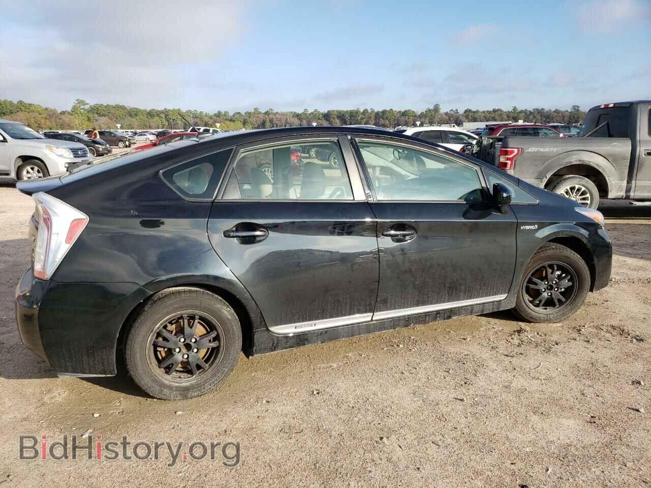 2015 TOYOTA PRIUS - VIN: JTDKN3DU2F0436687 - Фото 3